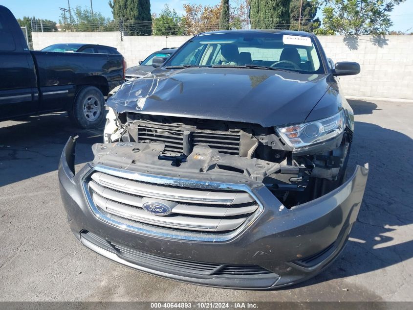 2016 Ford Taurus Se VIN: 1FAHP2D86GG129569 Lot: 40644893