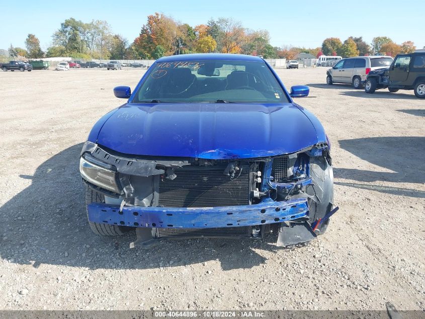 2021 Dodge Charger Sxt Awd VIN: 2C3CDXJG0MH601422 Lot: 40644896