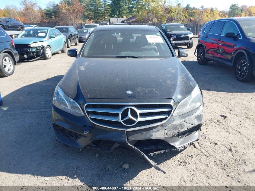 2015 Mercedes-Benz E 350 4Matic VIN: WDDHF8JB3FB108597 Lot: 40644897