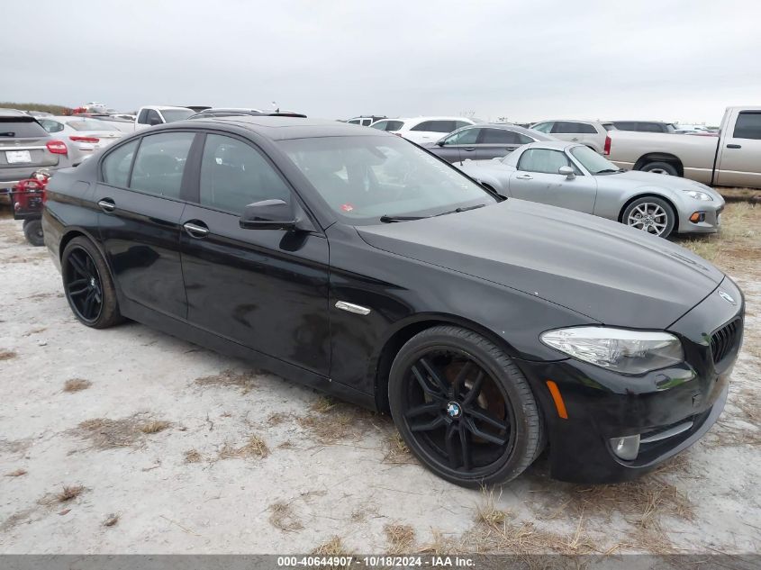 2011 BMW 528I VIN: WBAFR1C55BC748223 Lot: 40644907