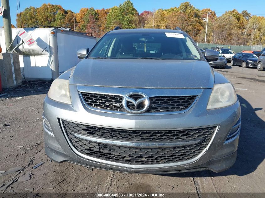 2010 Mazda Cx-9 Grand Touring VIN: JM3TB3MV8A0238556 Lot: 40644933