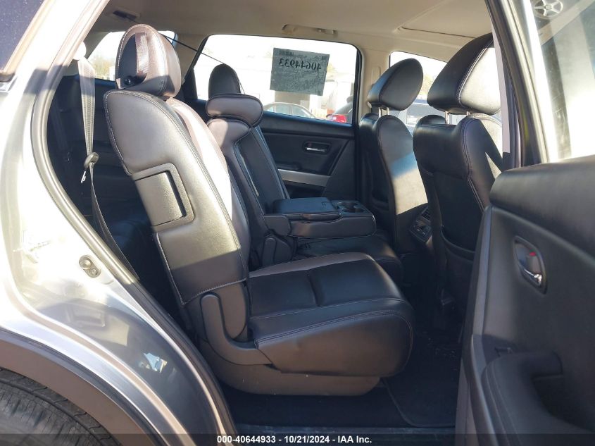 2010 Mazda Cx-9 Grand Touring VIN: JM3TB3MV8A0238556 Lot: 40644933