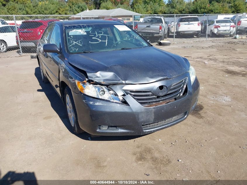 2007 Toyota Camry Xle VIN: 4T1BE46K17U052195 Lot: 40644944