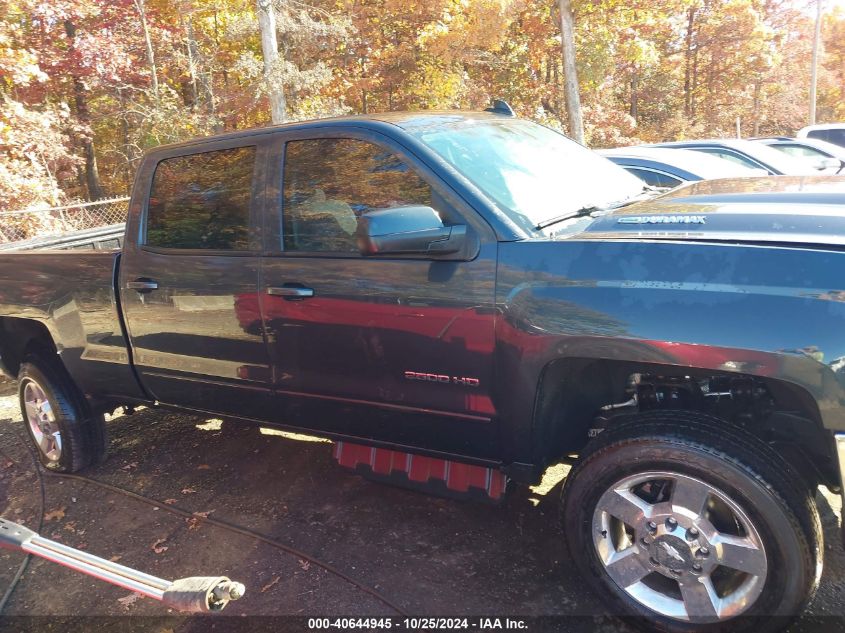 2019 Chevrolet Silverado 2500Hd Lt VIN: 1GC1KSEY1KF185426 Lot: 40644945