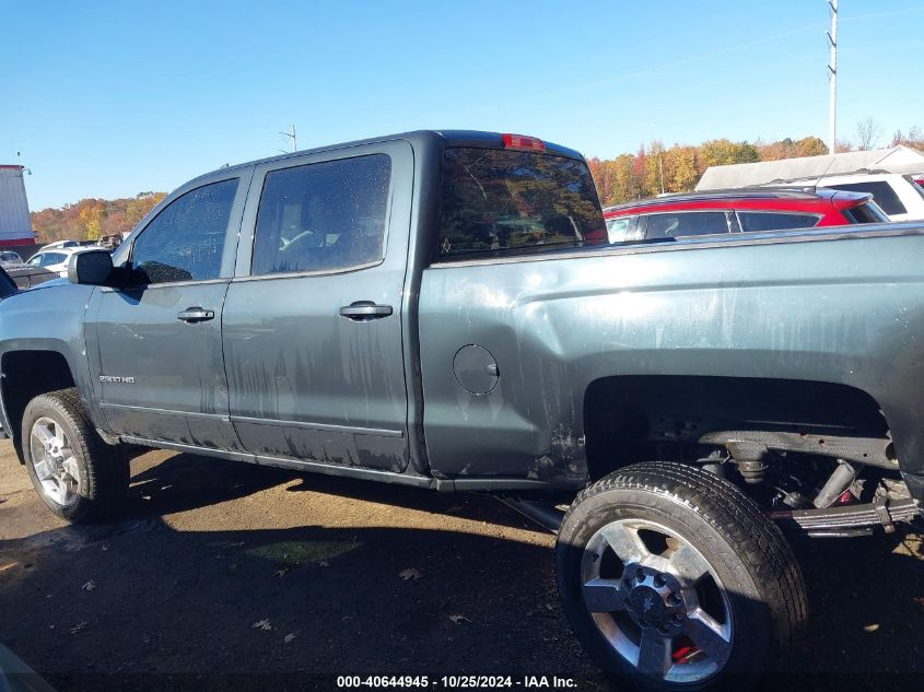 2019 Chevrolet Silverado 2500Hd Lt VIN: 1GC1KSEY1KF185426 Lot: 40644945