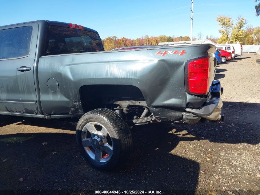 2019 Chevrolet Silverado 2500Hd Lt VIN: 1GC1KSEY1KF185426 Lot: 40644945