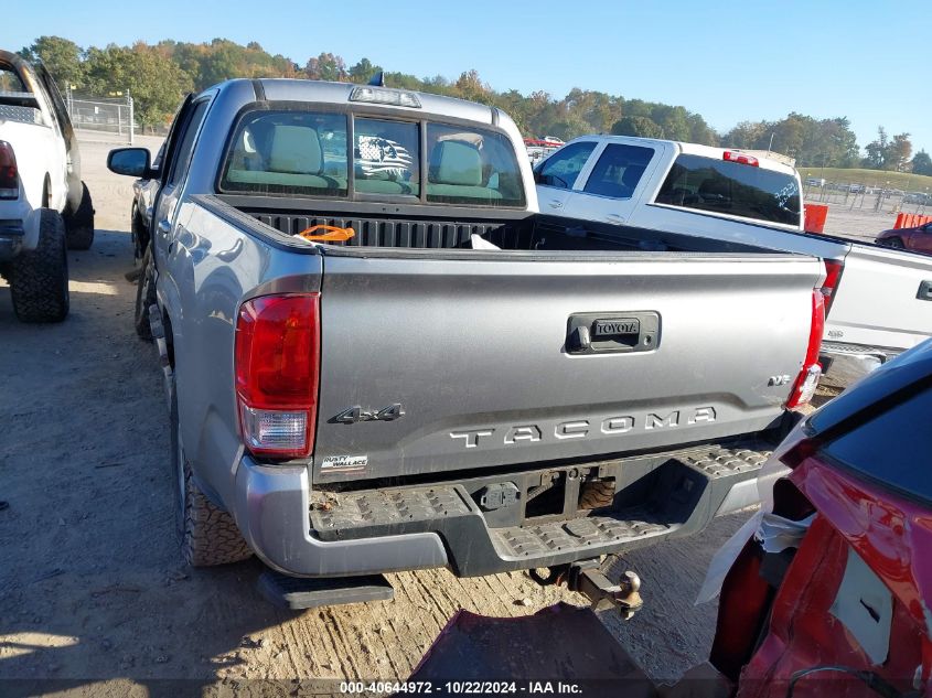 2017 Toyota Tacoma Sr V6 VIN: 3TMCZ5AN3HM081000 Lot: 40644972