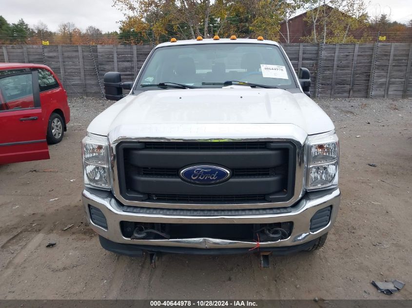 2016 Ford F-250 Xl VIN: 1FT7X2B62GEC48092 Lot: 40644978