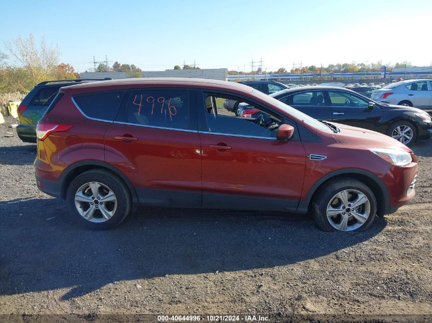 2016 Ford Escape Se VIN: 1FMCU9GX0GUB09940 Lot: 40644996