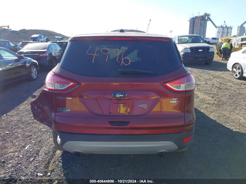 2016 Ford Escape Se VIN: 1FMCU9GX0GUB09940 Lot: 40644996