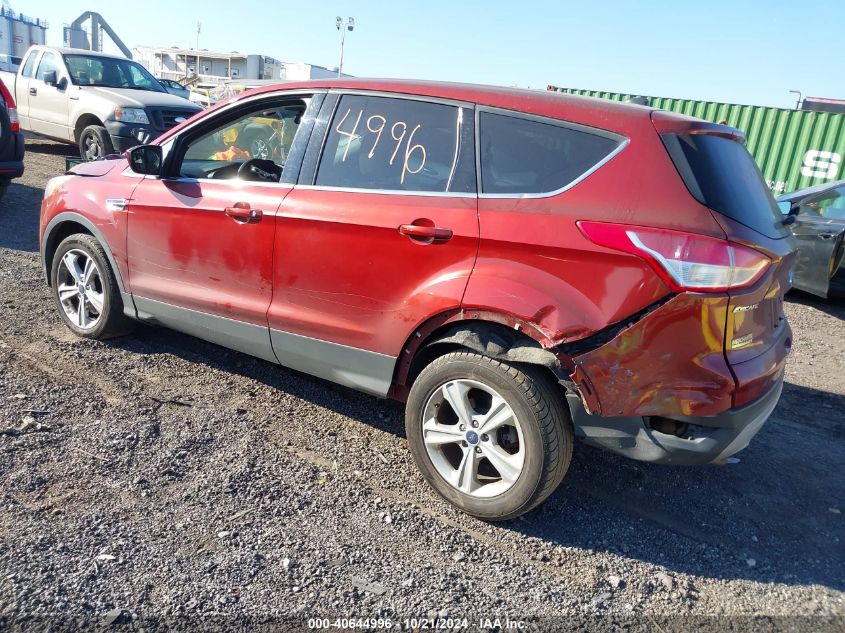 2016 Ford Escape Se VIN: 1FMCU9GX0GUB09940 Lot: 40644996