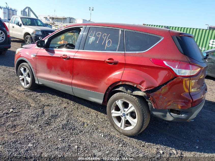 2016 Ford Escape Se VIN: 1FMCU9GX0GUB09940 Lot: 40644996