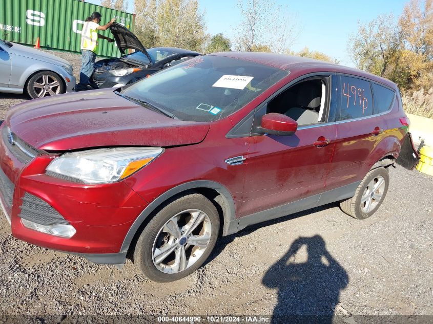 2016 Ford Escape Se VIN: 1FMCU9GX0GUB09940 Lot: 40644996