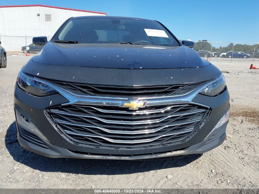 2019 Chevrolet Malibu Lt VIN: 1G1ZD5ST3KF162083 Lot: 40645005