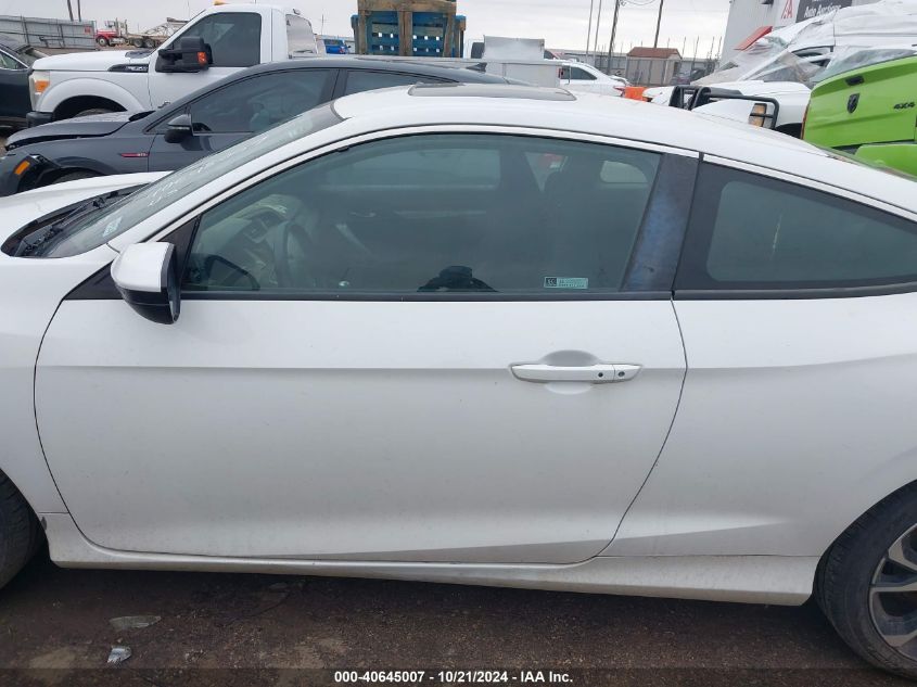 2019 Honda Civic Si Si VIN: 2HGFC3A55KH753312 Lot: 40645007