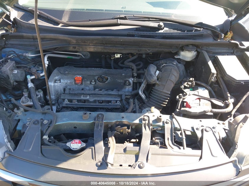 2013 HONDA CR-V EX - 5J6RM4H58DL019073