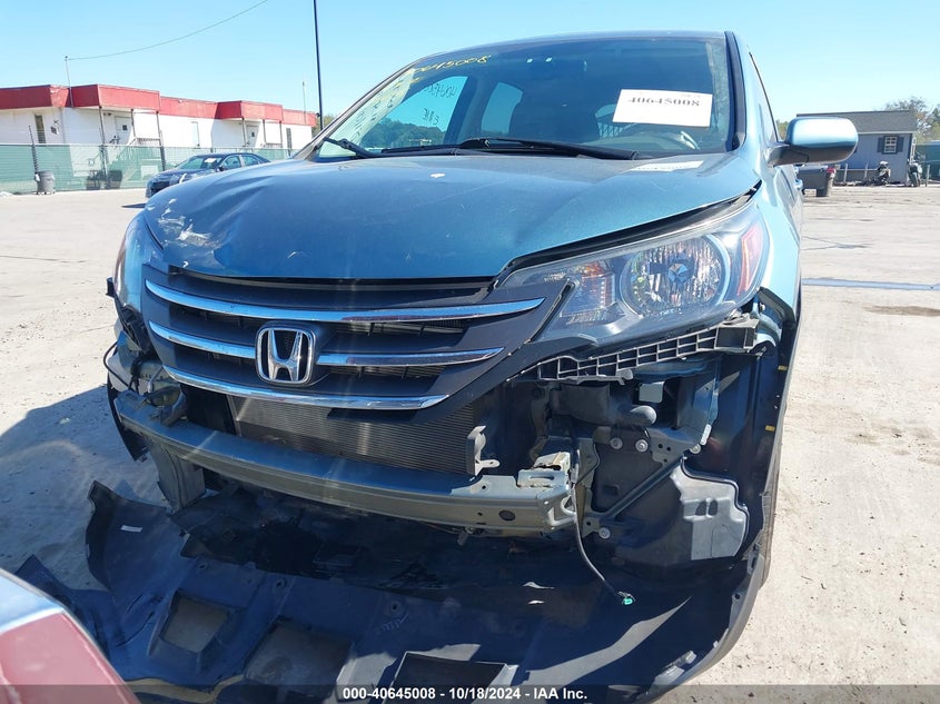 2013 HONDA CR-V EX - 5J6RM4H58DL019073