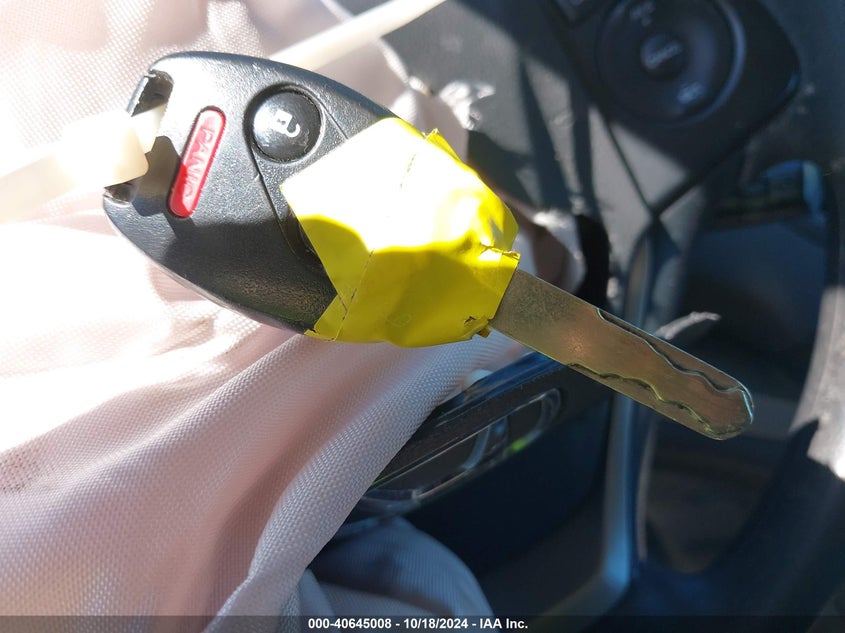 2013 HONDA CR-V EX - 5J6RM4H58DL019073