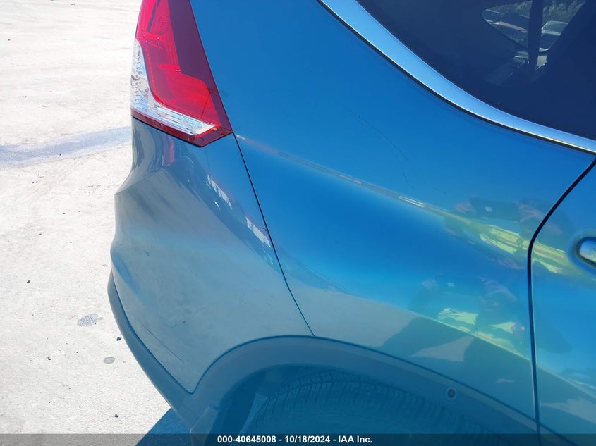 2013 HONDA CR-V EX - 5J6RM4H58DL019073