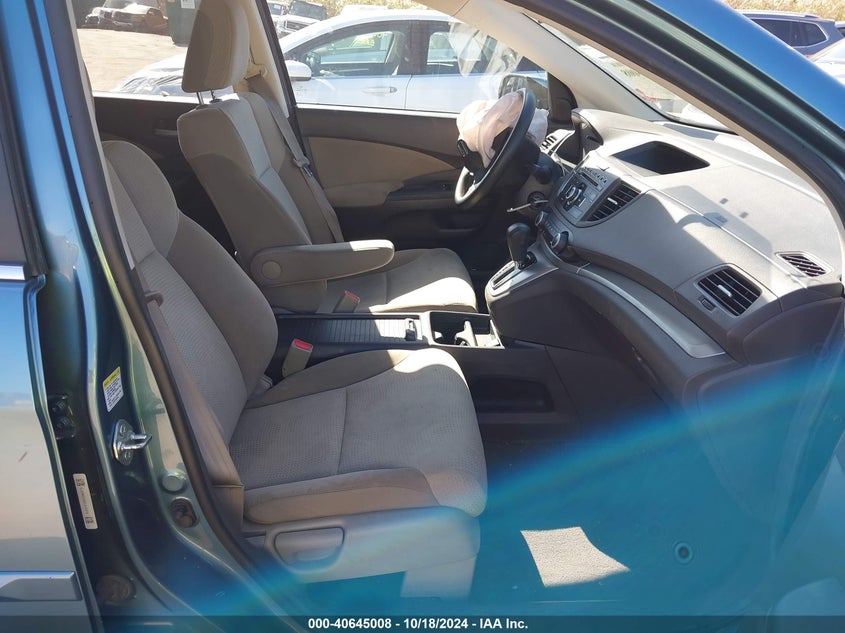 2013 HONDA CR-V EX - 5J6RM4H58DL019073