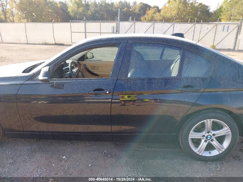 2015 BMW 320I - WBA3B1C52FP681277