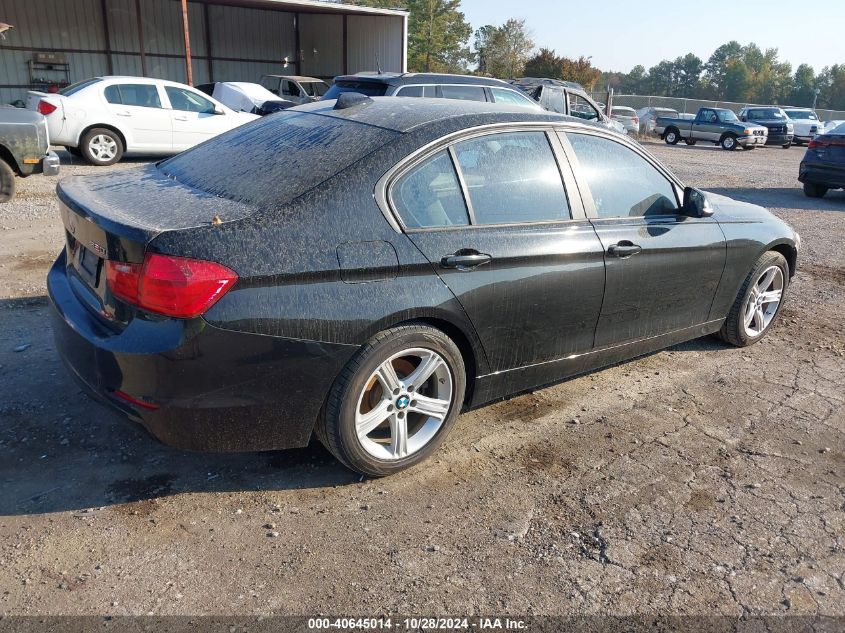 VIN WBA3B1C52FP681277 2015 BMW 3 Series, 320I no.4