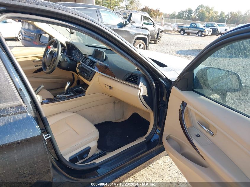 2015 BMW 320I - WBA3B1C52FP681277