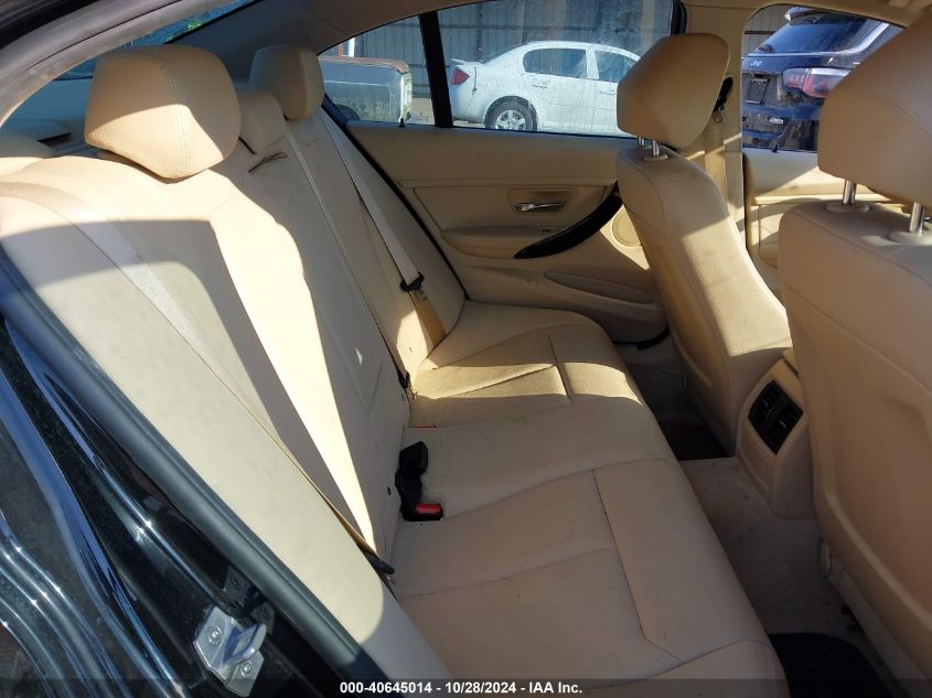 2015 BMW 320I - WBA3B1C52FP681277