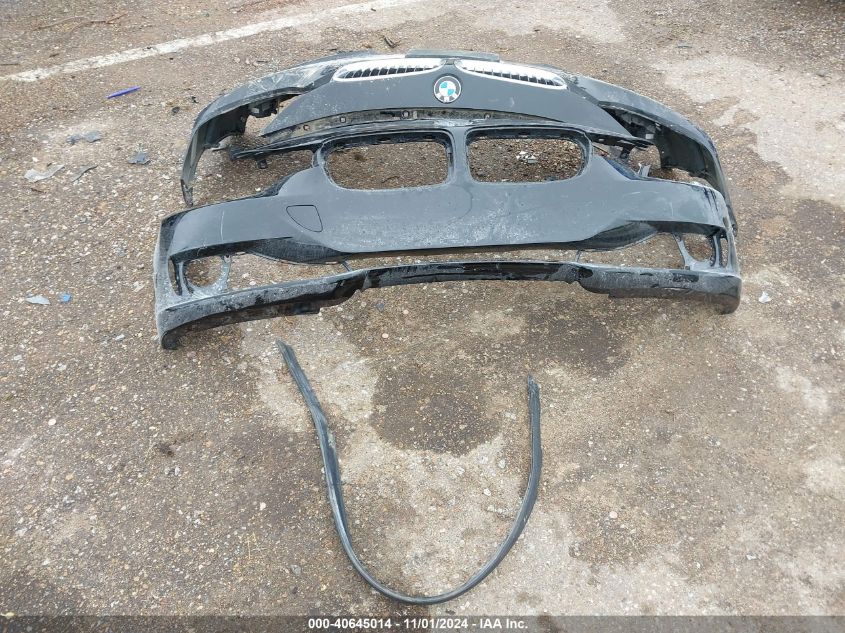 2015 BMW 320I - WBA3B1C52FP681277