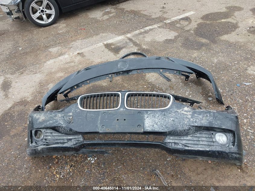 2015 BMW 320I - WBA3B1C52FP681277