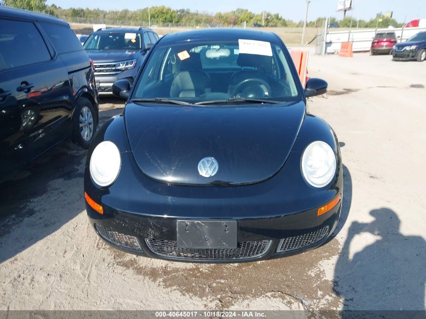 2010 Volkswagen New Beetle 2.5L VIN: 3VWRW3AG7AM022849 Lot: 40645017