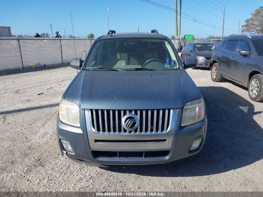 2010 Mercury Mariner VIN: 4M2CN9B7XAKJ19915 Lot: 40645019