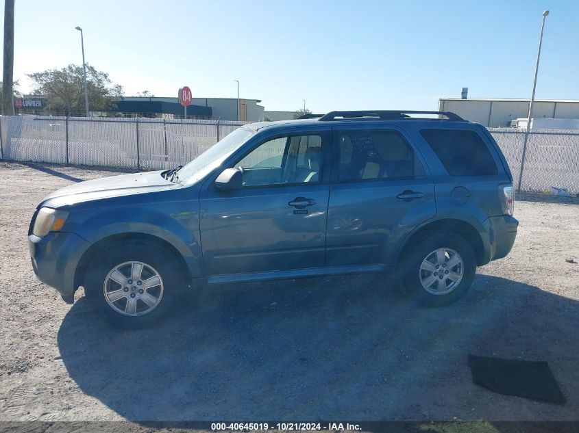 2010 Mercury Mariner VIN: 4M2CN9B7XAKJ19915 Lot: 40645019