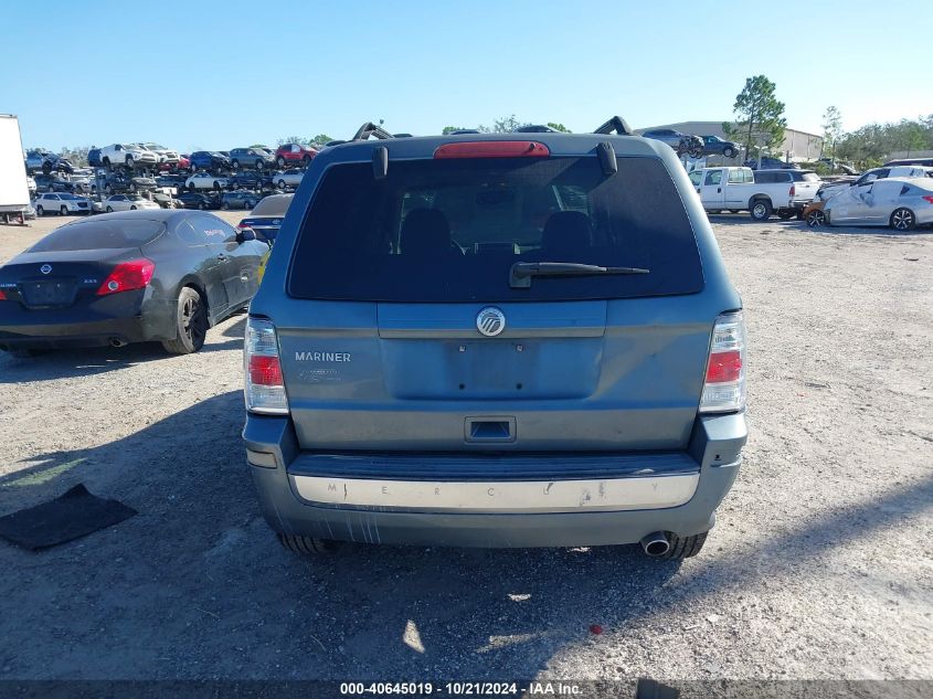 2010 Mercury Mariner VIN: 4M2CN9B7XAKJ19915 Lot: 40645019