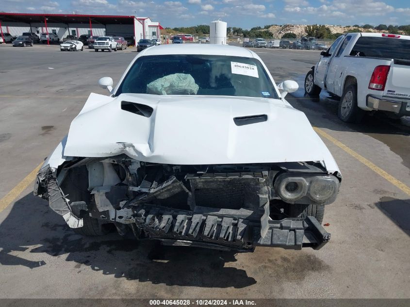 2015 Dodge Challenger Sxt Plus VIN: 2C3CDZBGXFH911882 Lot: 40645028