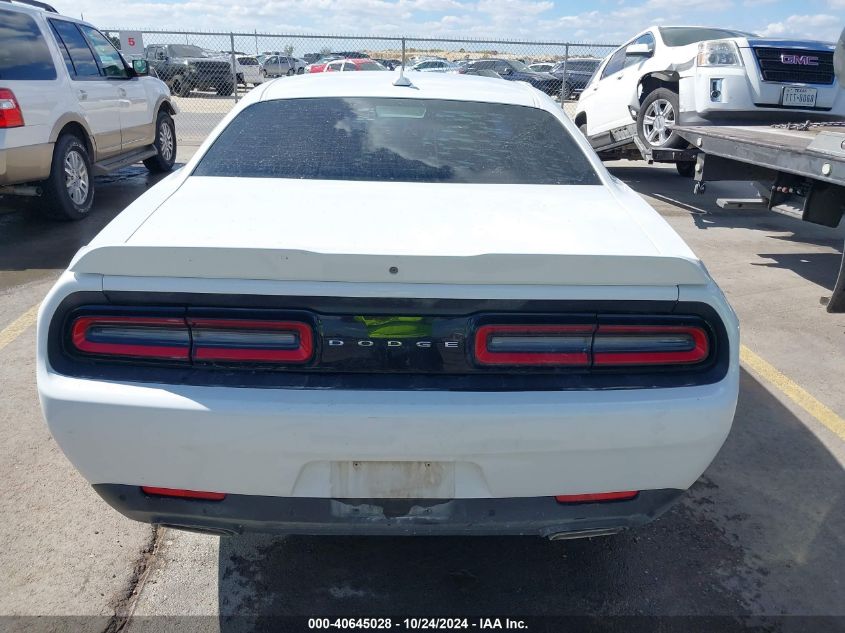 2015 Dodge Challenger Sxt Plus VIN: 2C3CDZBGXFH911882 Lot: 40645028