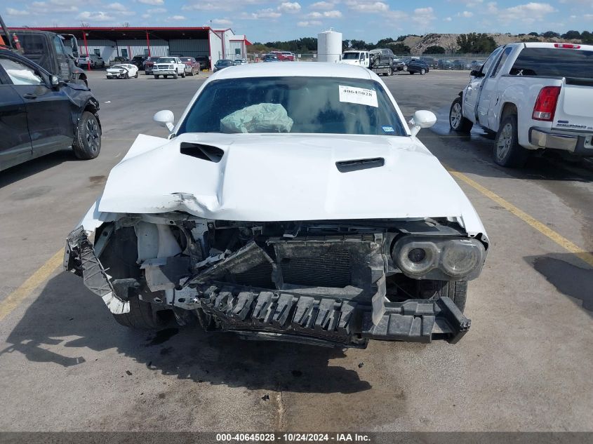 2015 Dodge Challenger Sxt Plus VIN: 2C3CDZBGXFH911882 Lot: 40645028