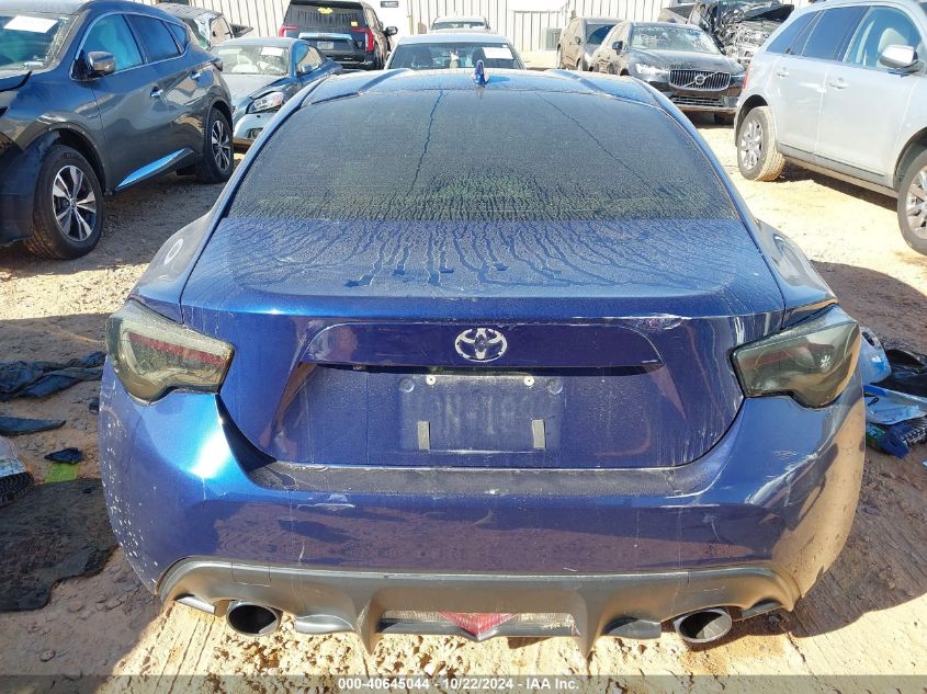 2019 Toyota 86 Base (A6) VIN: JF1ZNAA12K8703566 Lot: 40645044