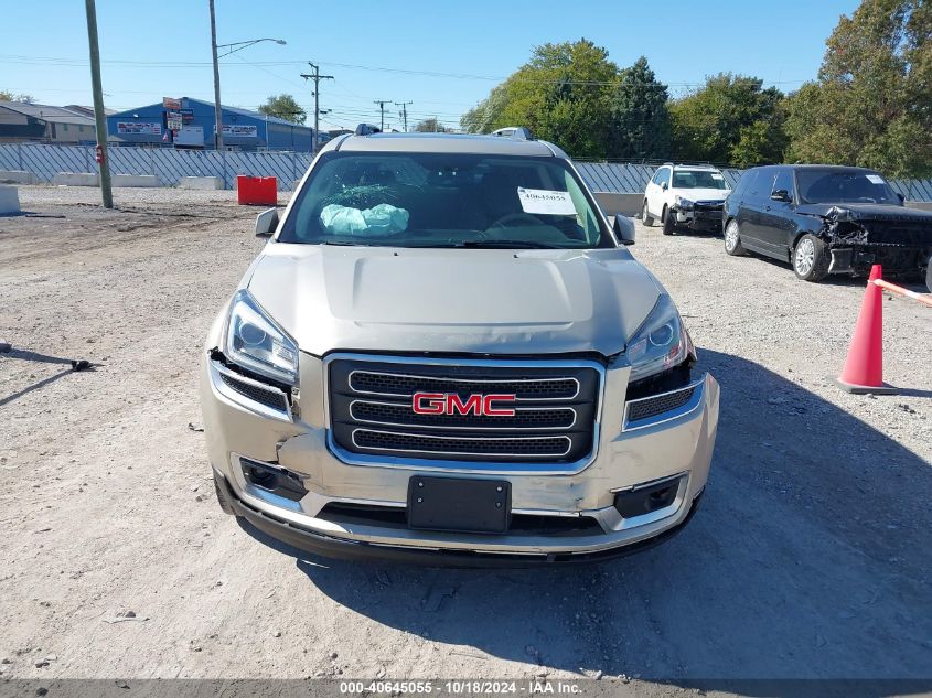 2014 GMC Acadia Slt-1 VIN: 1GKKRRKD1EJ169193 Lot: 40645055