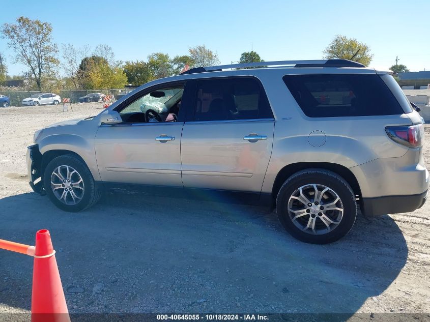 2014 GMC Acadia Slt-1 VIN: 1GKKRRKD1EJ169193 Lot: 40645055