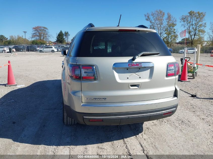 2014 GMC Acadia Slt-1 VIN: 1GKKRRKD1EJ169193 Lot: 40645055