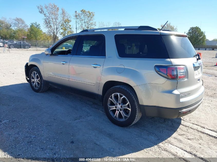 VIN 1GKKRRKD1EJ169193 2014 GMC ACADIA no.3