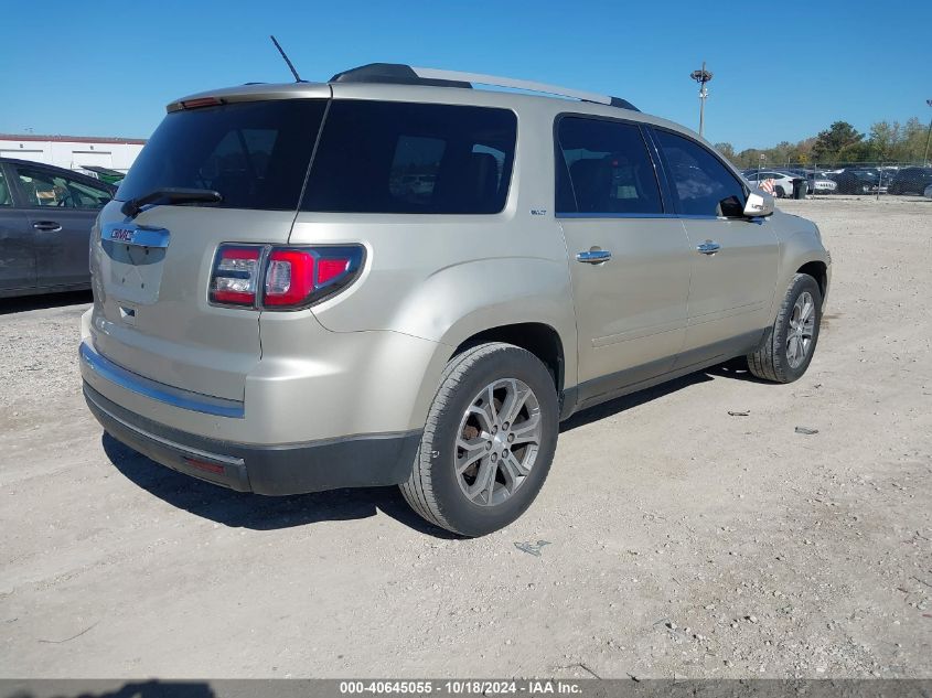 VIN 1GKKRRKD1EJ169193 2014 GMC ACADIA no.4