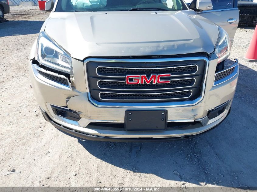 2014 GMC Acadia Slt-1 VIN: 1GKKRRKD1EJ169193 Lot: 40645055