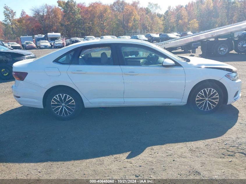 2019 Volkswagen Jetta 1.4T R-Line/1.4T S/1.4T Se VIN: 3VWC57BU6KM045822 Lot: 40645060