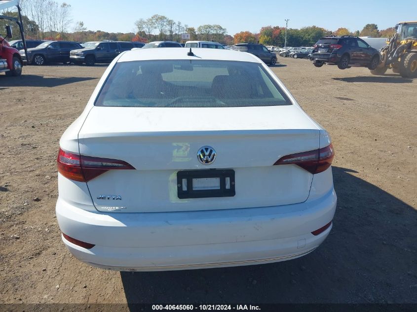 2019 Volkswagen Jetta 1.4T R-Line/1.4T S/1.4T Se VIN: 3VWC57BU6KM045822 Lot: 40645060