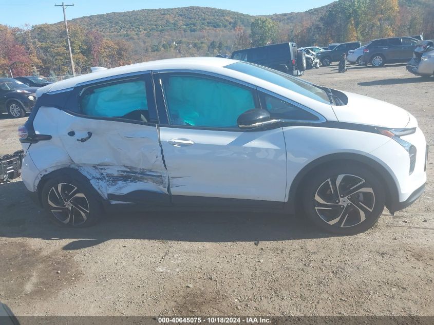 2023 Chevrolet Bolt Ev Fwd 2Lt VIN: 1G1FX6S01P4169770 Lot: 40645075