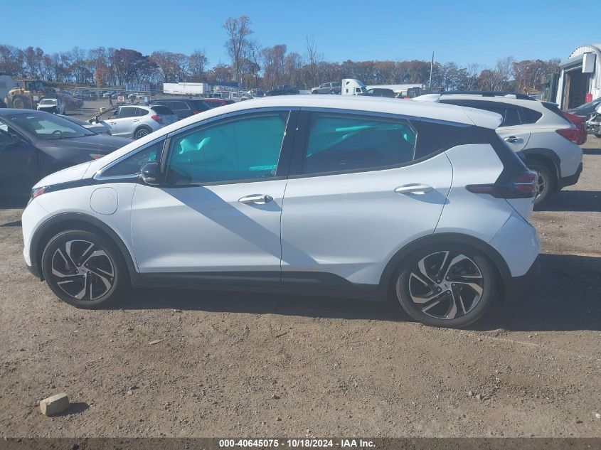 2023 Chevrolet Bolt Ev Fwd 2Lt VIN: 1G1FX6S01P4169770 Lot: 40645075