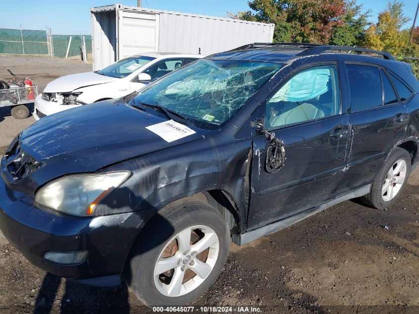 2006 Lexus Rx 330 VIN: 2T2HA31U46C103631 Lot: 40645077