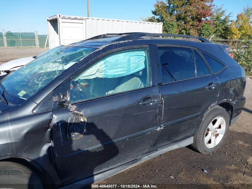 2006 Lexus Rx 330 VIN: 2T2HA31U46C103631 Lot: 40645077